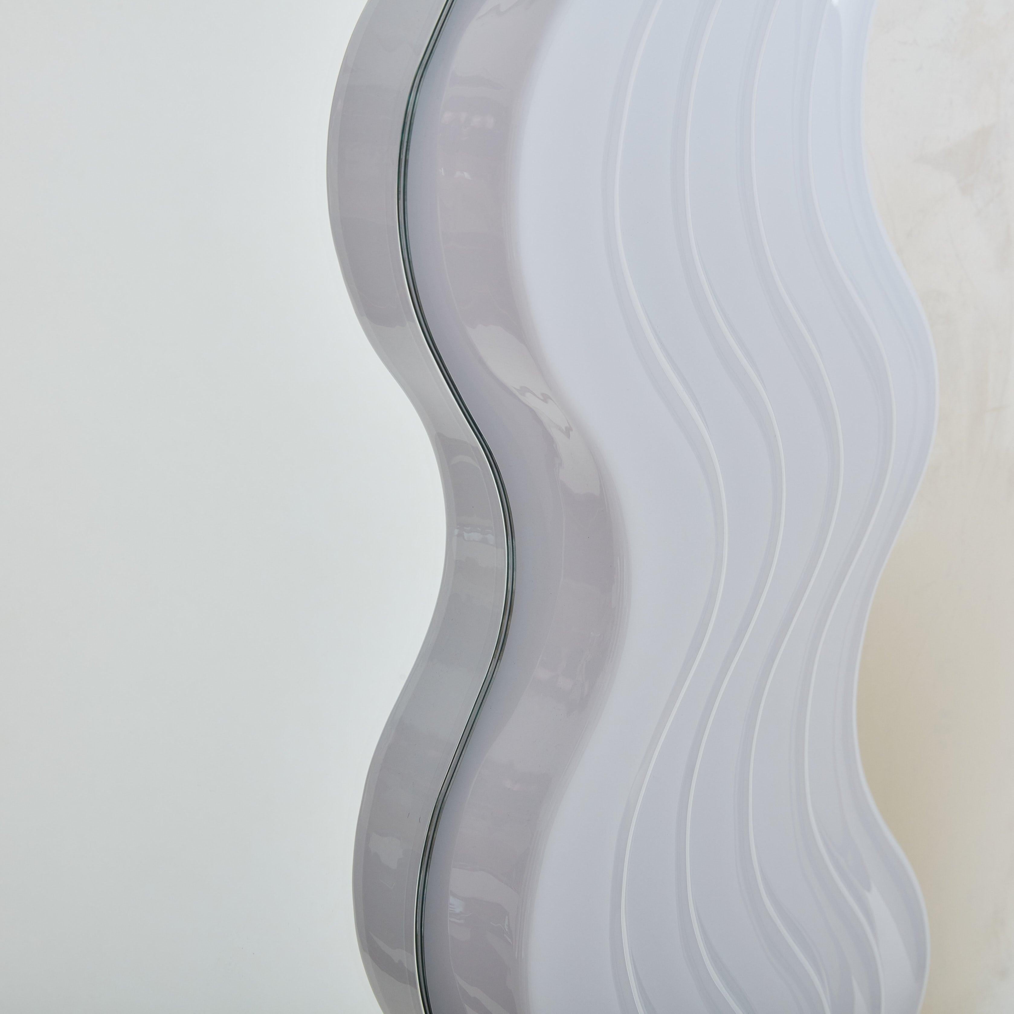 Contemporary Ultrafragola Mirror by Ettore Sottsass, Italy 21st Century