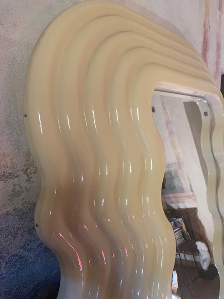 ettore sottsass mirror