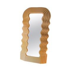 Ultrafragola Mirror Design Ettore Sottsass for Poltronova