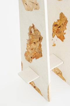Ultrafuctionalism, Modern Mersus Trani Bark Console Table, Limited Edition