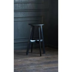 Ultraleggera Anodic Black Bar Stool by Zieta