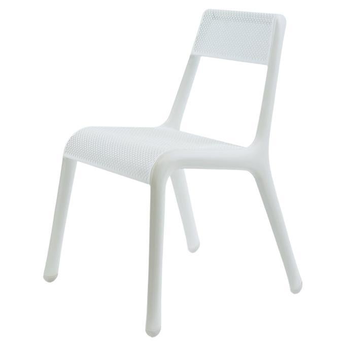 Ultraleggera White Chair by Zieta