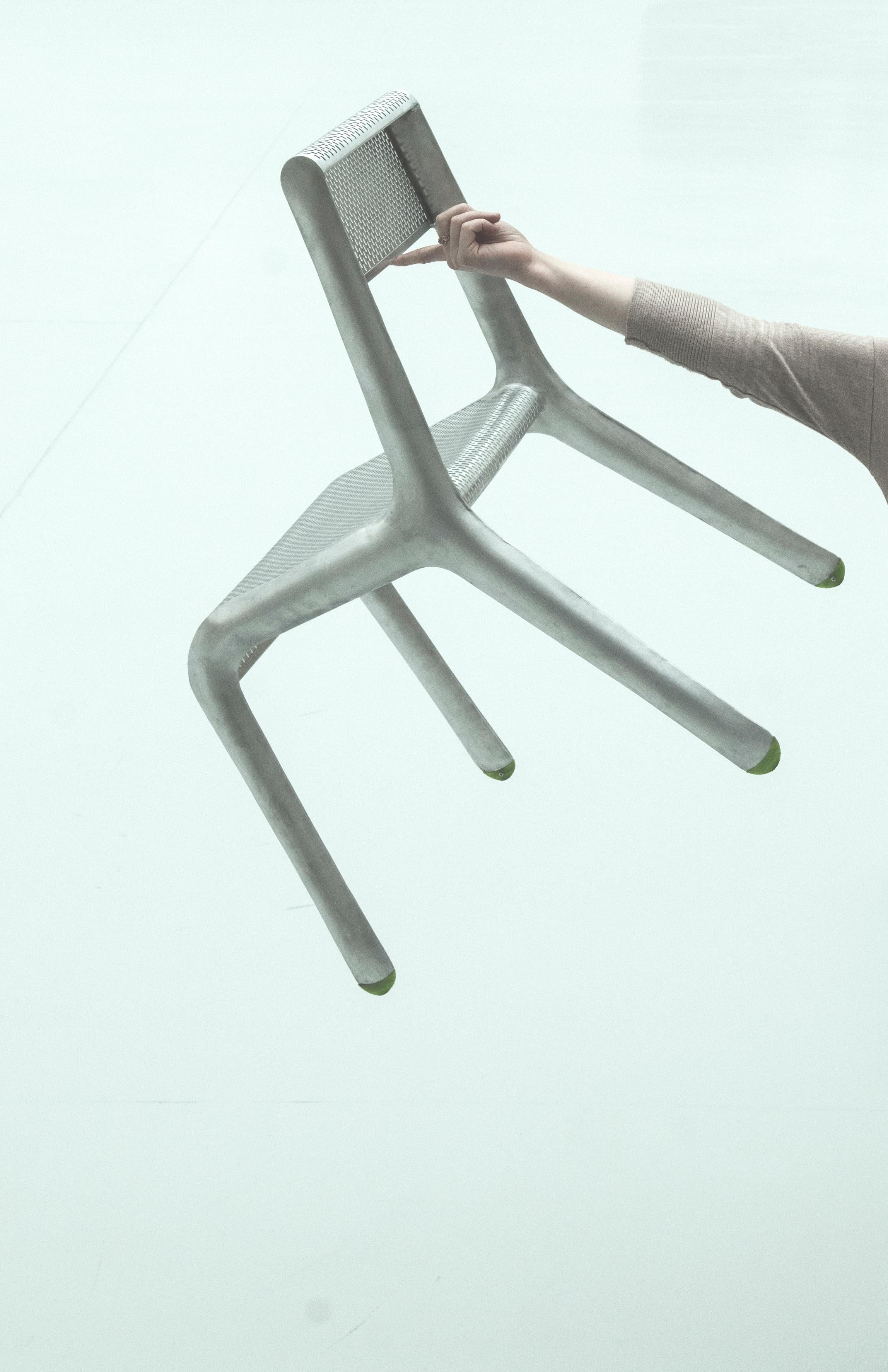 Ultraleggera Chair by Zieta Prozessdesign For Sale 2