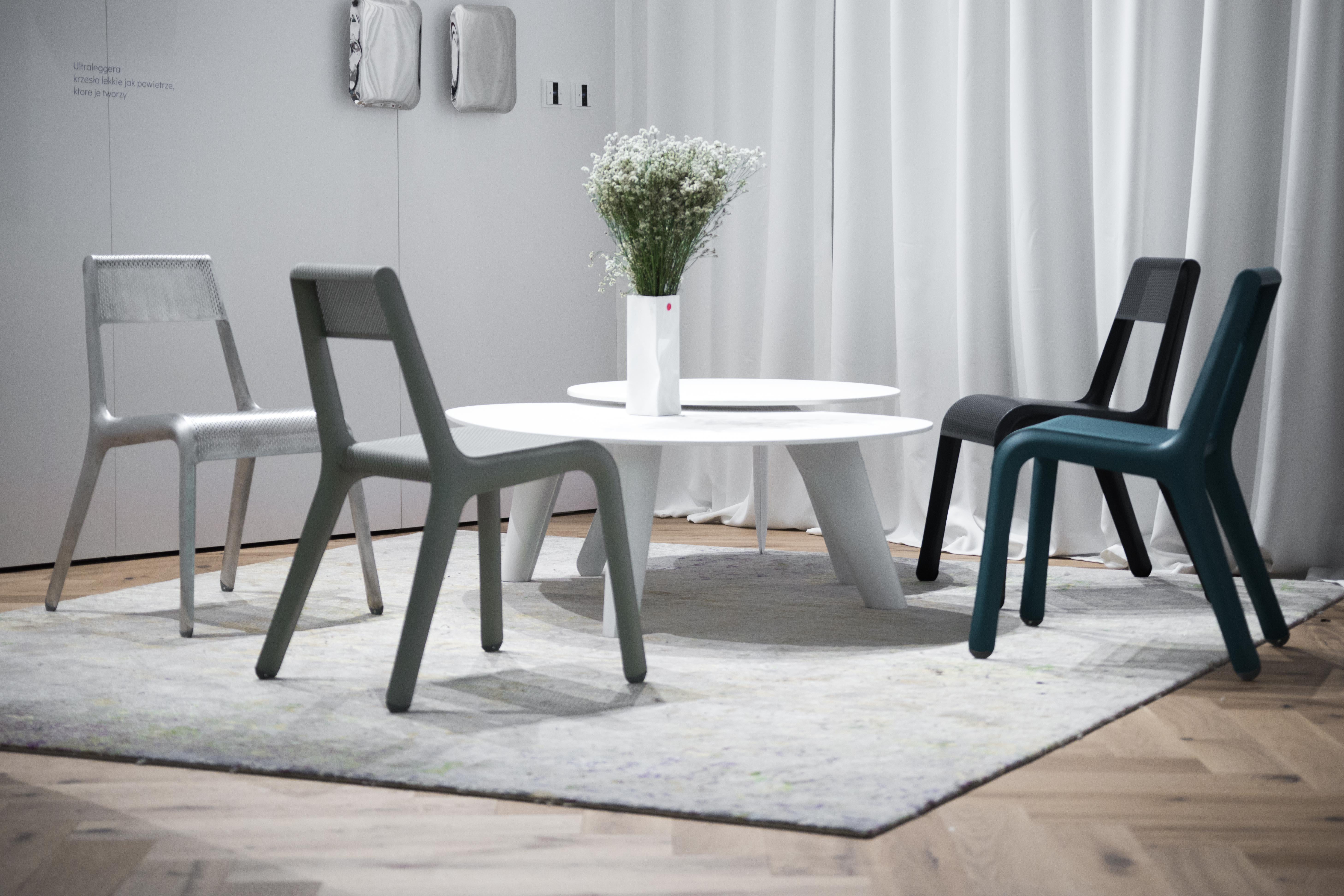 Ultraleggera Chair by Zieta Prozessdesign In New Condition For Sale In Paris, FR
