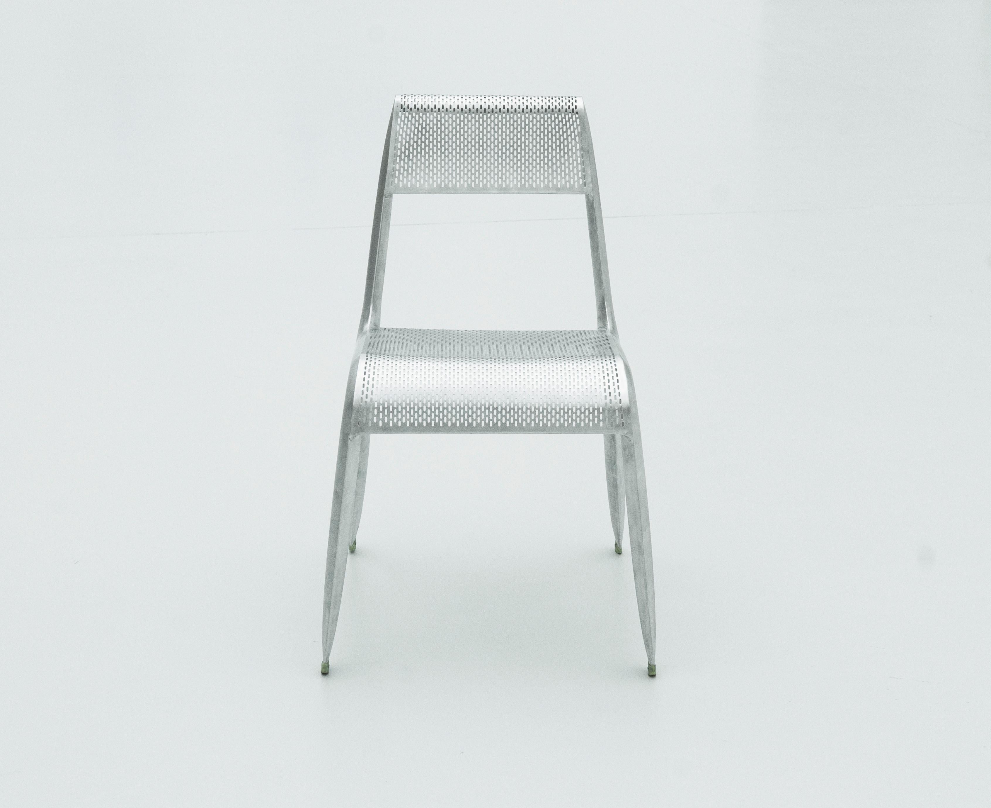 Contemporary Ultraleggera Chair by Zieta Prozessdesign For Sale