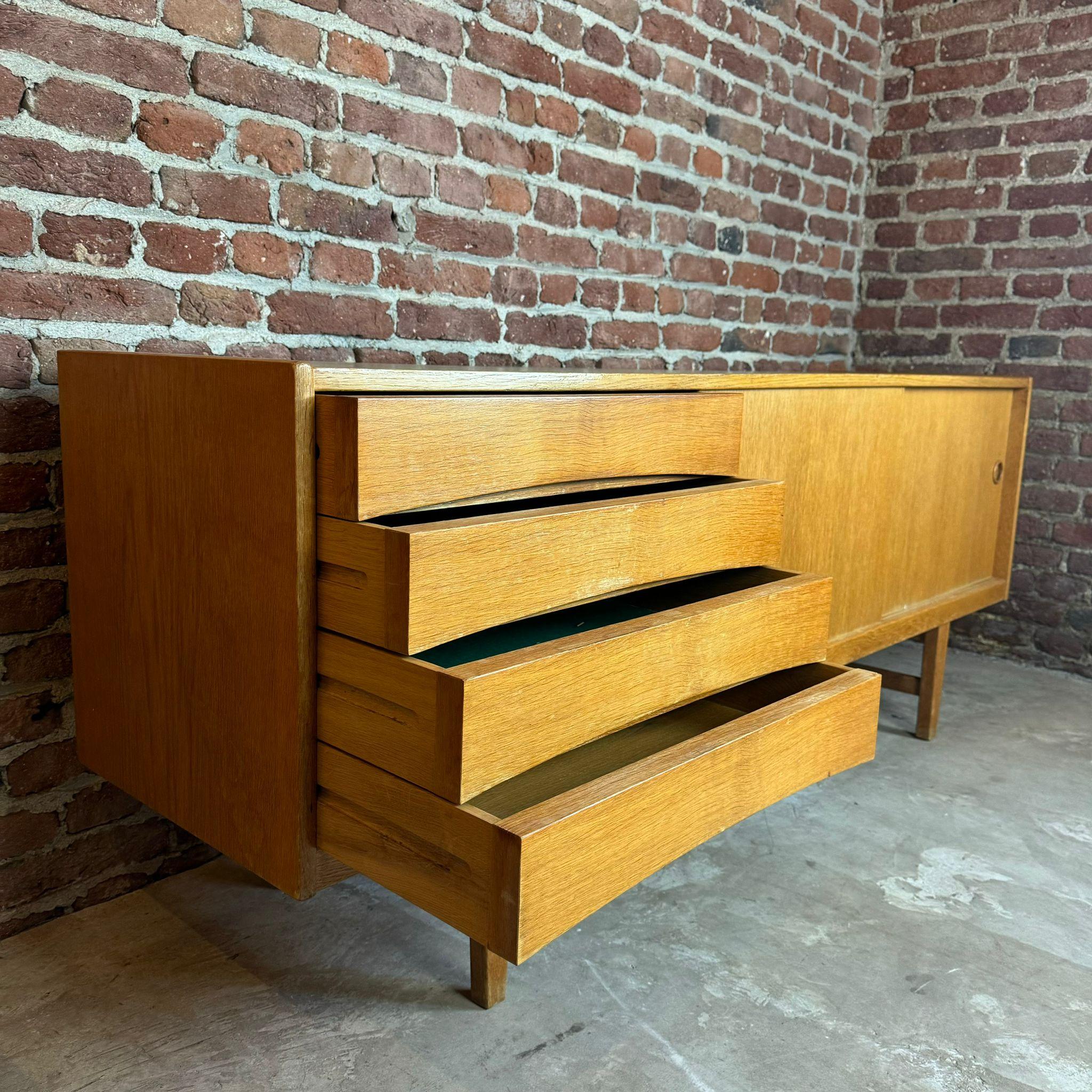 Metà XX secolo Credenza Ulvö di Erik Wørts per Ikea, anni '50 in vendita