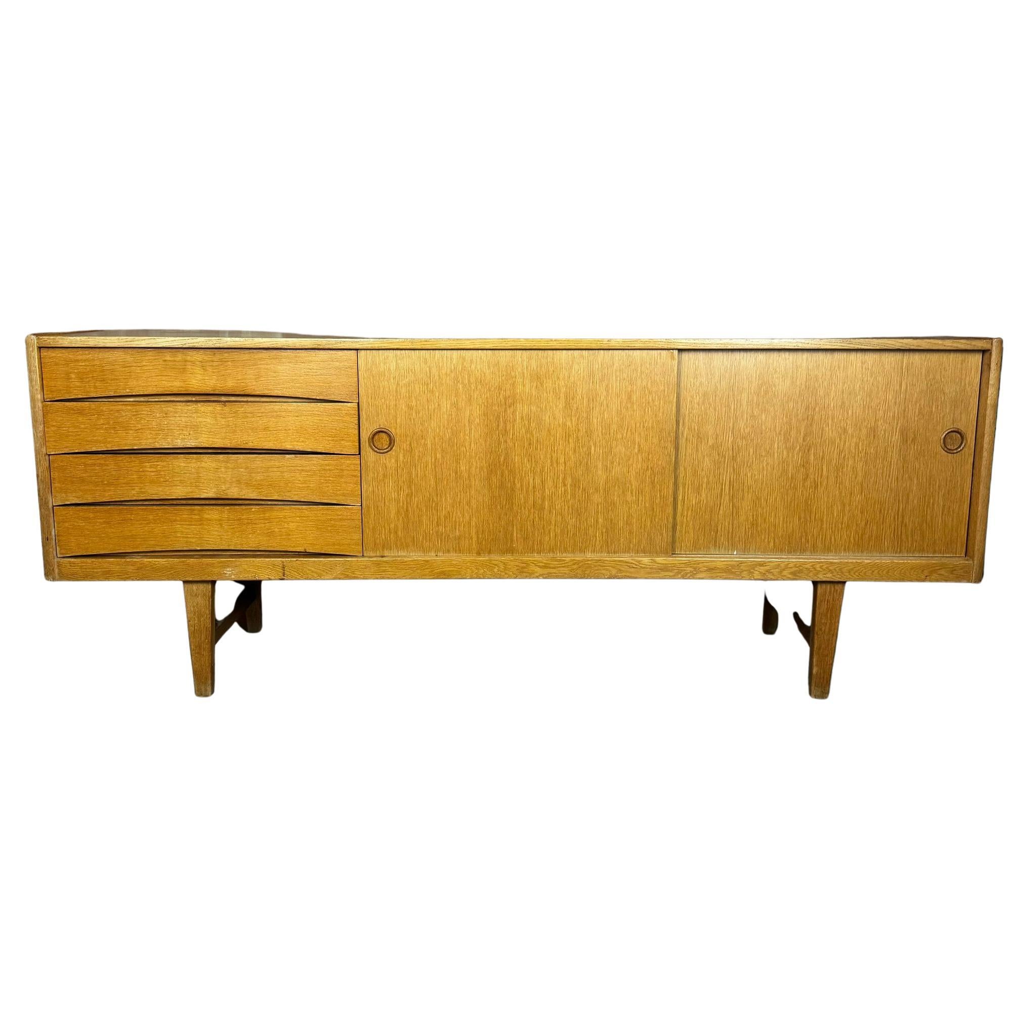Ulvö sideboard by Erik Wørts for IKEA, 1950s