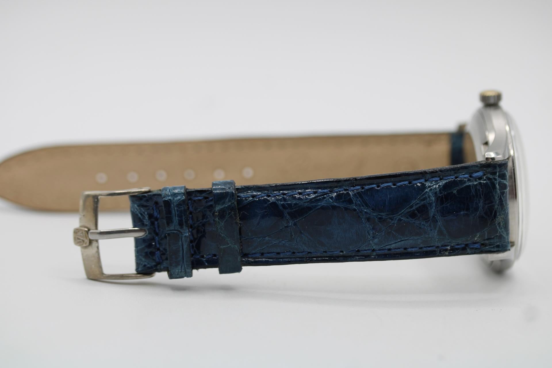 Ulysee Nardin Automatic Calibre 1633 For Sale 2