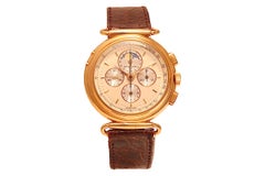 Ulysse Nardin, oro giallo 18 carati, fasi lunari con data in edizione limitata, Cal.