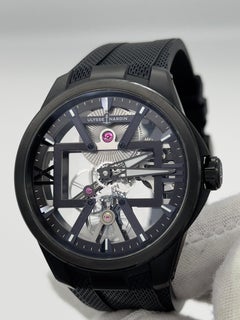 Ulysse Nardin 3713-260-3 Blast Skeleton 42mm Black Titanium