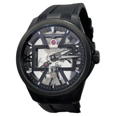 Ulysse Nardin 3713-260-3 Blast Skelett 42mm Schwarzes Titan
