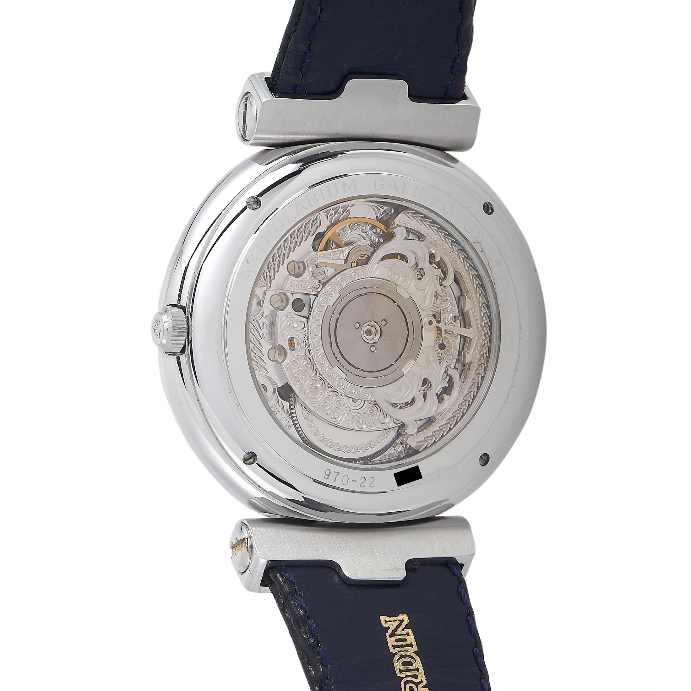 astrolabium watch