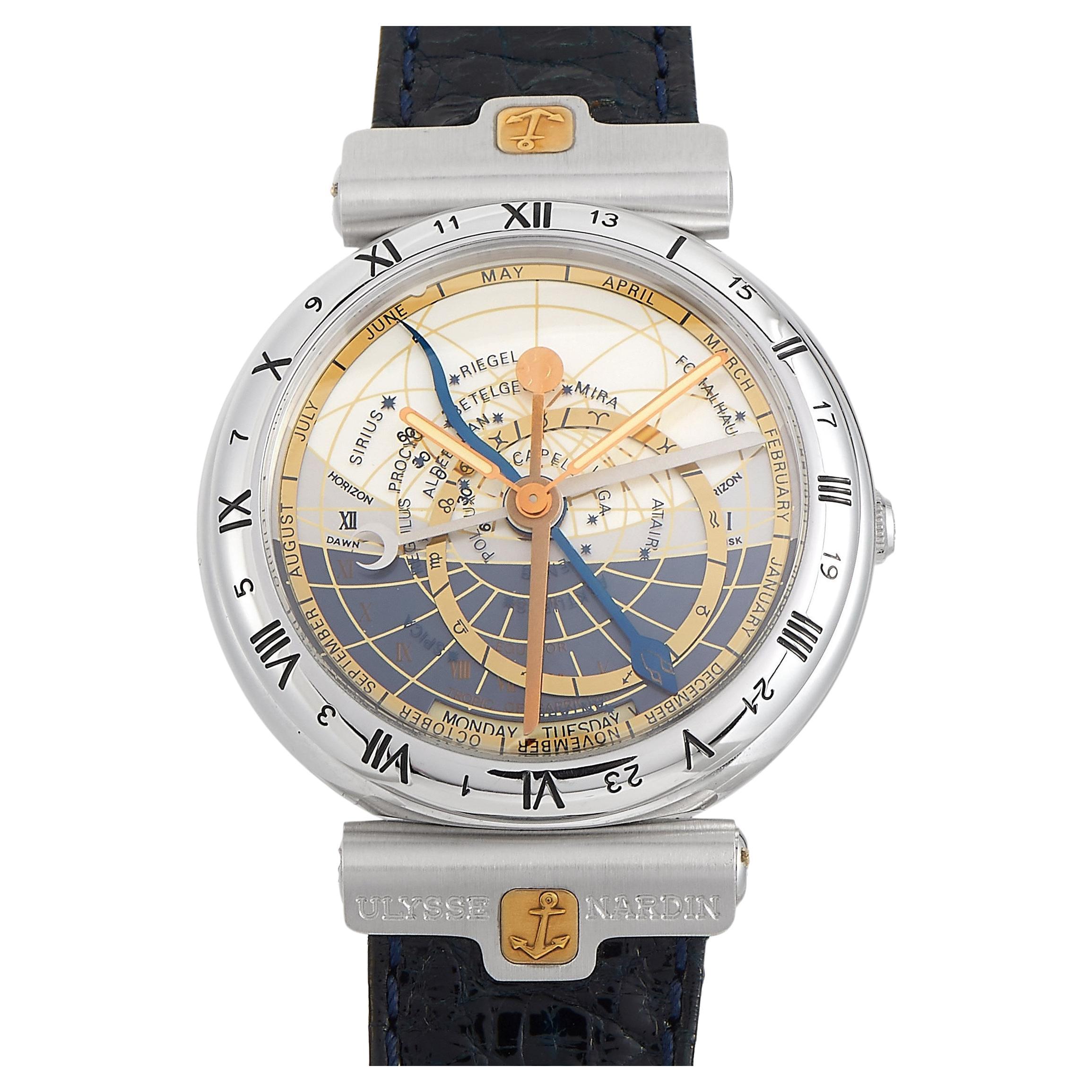 Ulysse Nardin Astrolabium Galileo Galilei Watch 970-22 