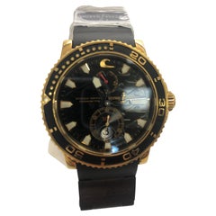 Ulysse Nardin Black Surf Limited Edition New Men's Watch