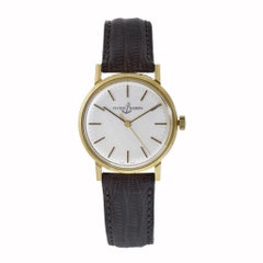 Ulysse Nardin Calatrava 18K Yellow Gold
