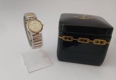 Ulysse Nardin Classic Ulysse Anchor Tourbillon Golden Anchor 18K &SS 29mm Watch