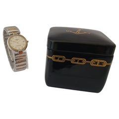 Ulysse Nardin Classic Ulysse Anchor Tourbillon Golden Anchor 18K &SS 29mm Watch