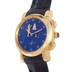 Ulysse Nardin Classico Hourstriker Watch 6106-103/E3