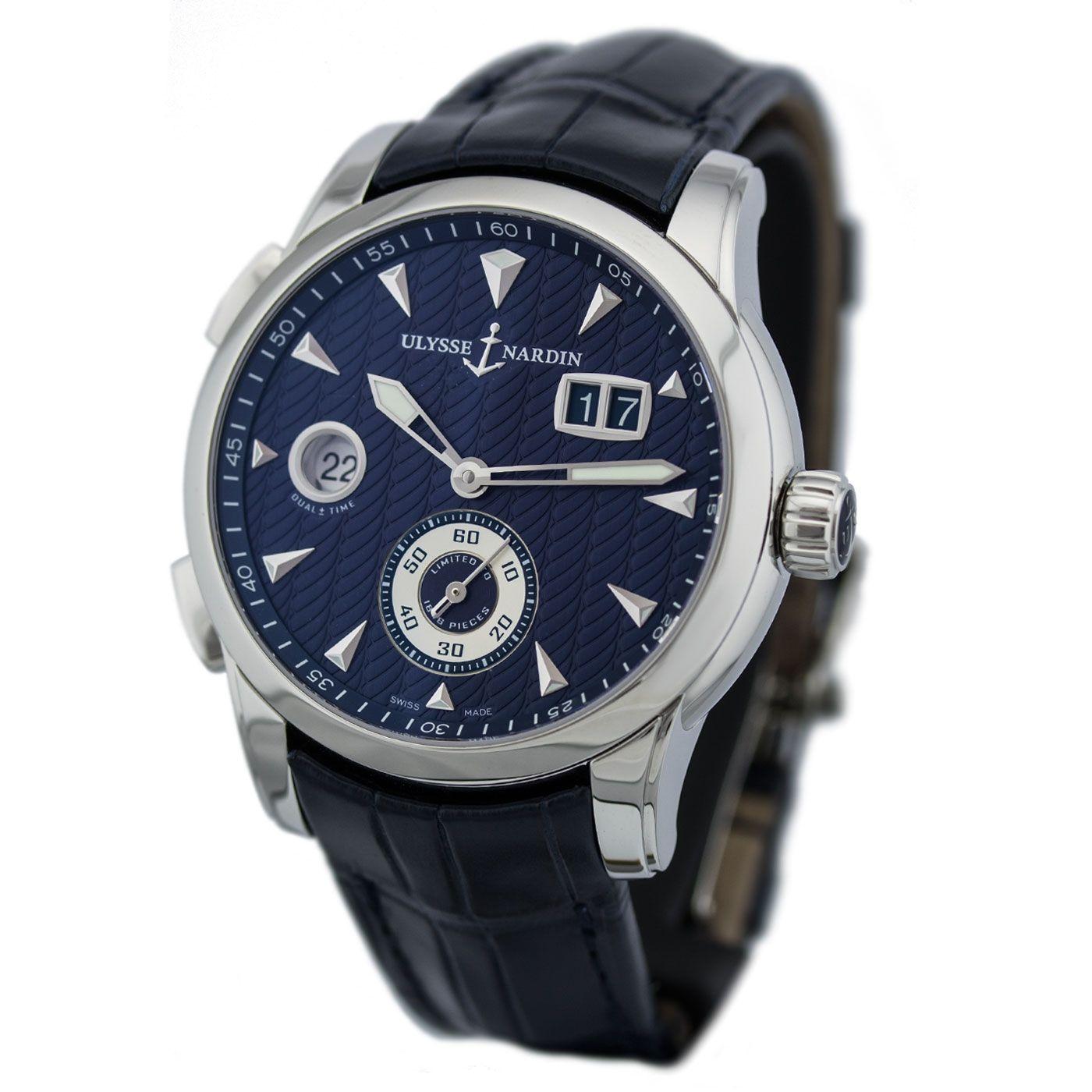 jam tangan ulysse nardin