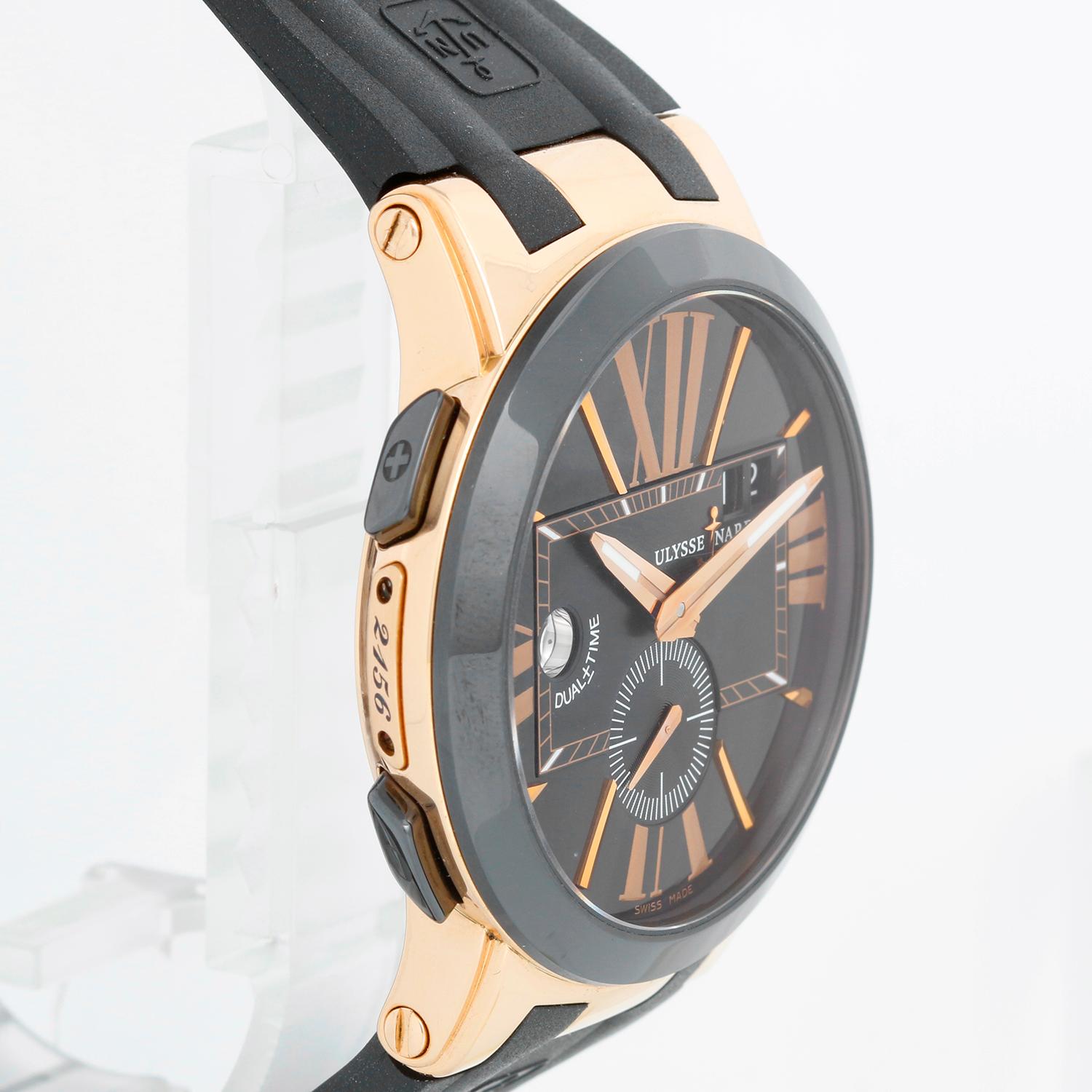 reloj ulysse nardin
