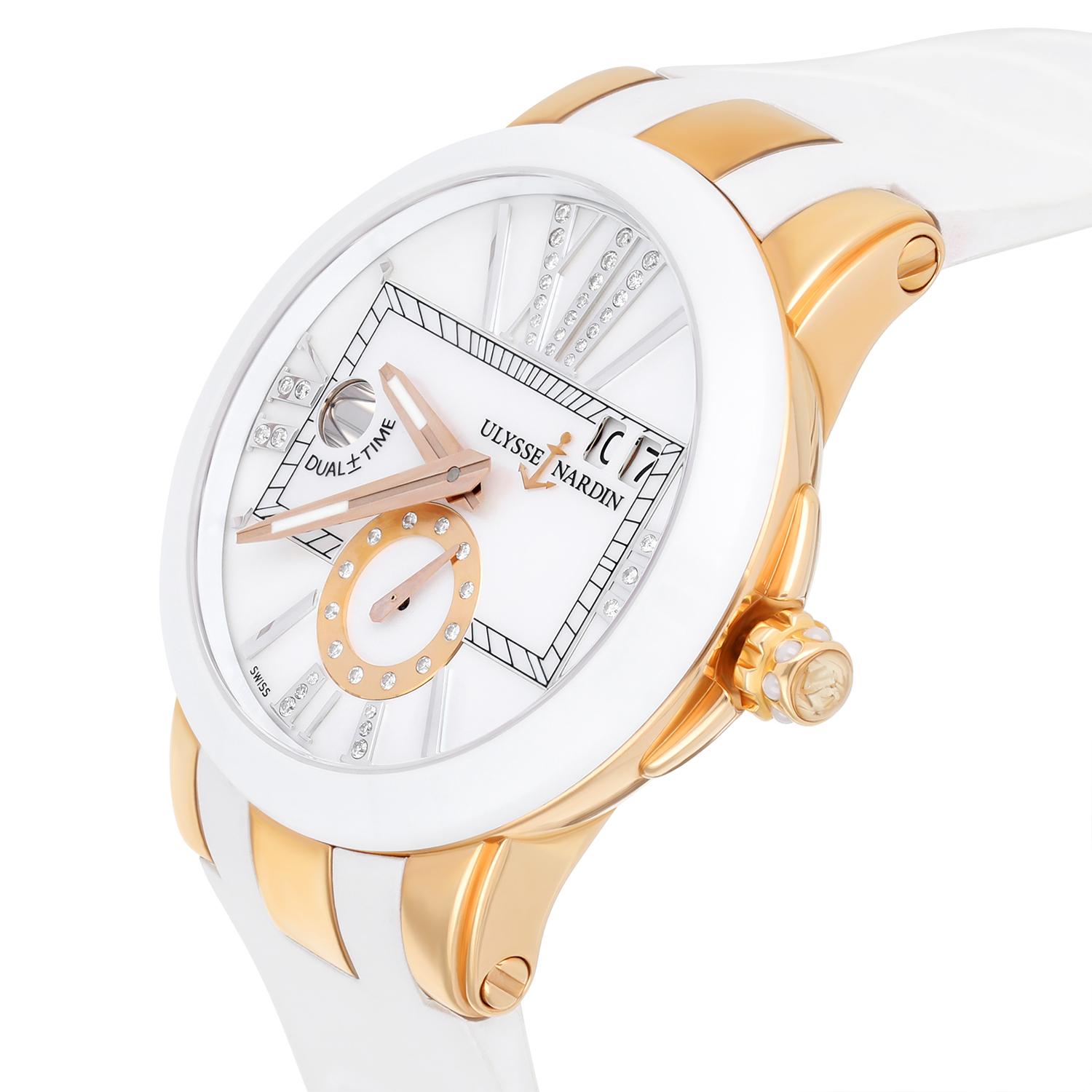 ulysse nardin watches women