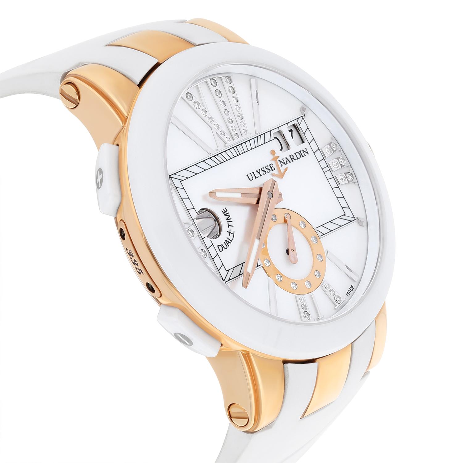 ulysse nardin womens wrist watches