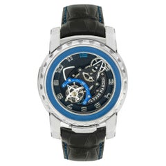 Ulysse Nardin Freak Diavolo Platinum Limited Edition Tourbillon 2089-115