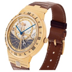 Ulysse Nardin Galaxy Watch in 18k Yellow Gold, Ref. 901-22