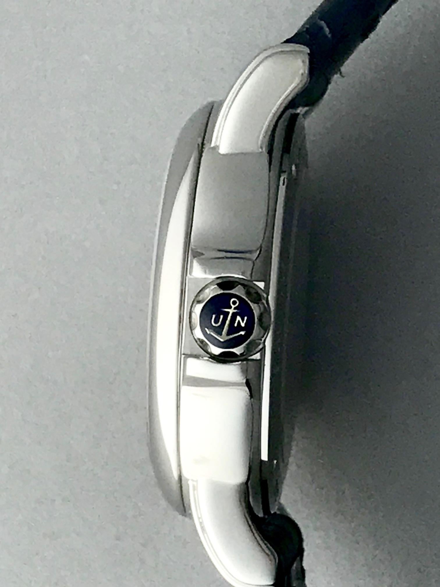 Ulysse Nardin GMT Big Date 223-22/691 1