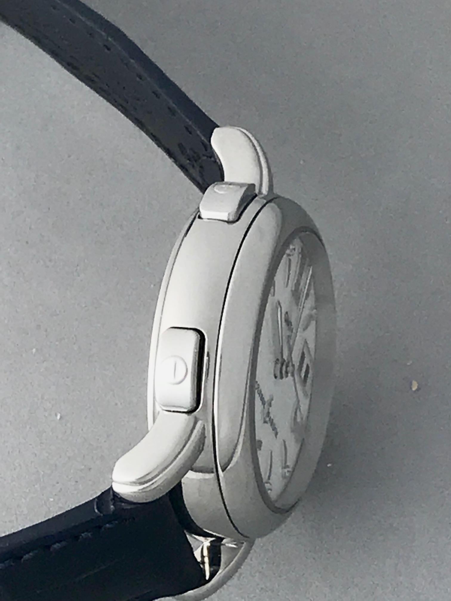 Ulysse Nardin GMT Big Date 223-22/691 2