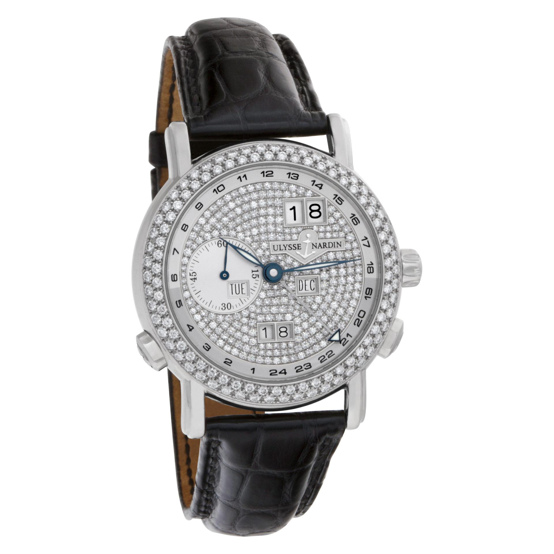 ulysse nardin femme