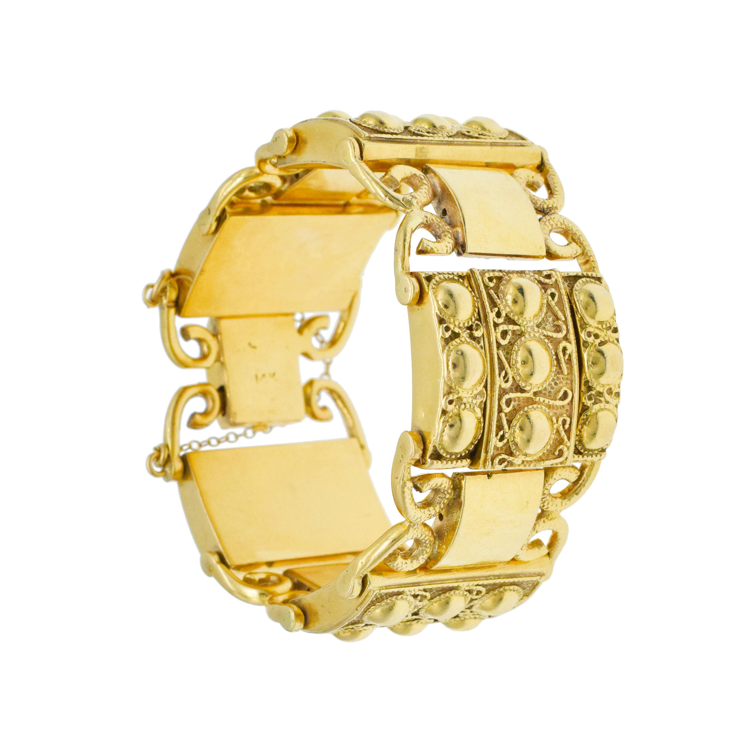 da uomo o donna Orologio con bracciale A Link in oro Ulysse Nardin in vendita