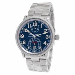Ulysse Nardin Marine 263-22, Blue Dial, Certified and Warranty