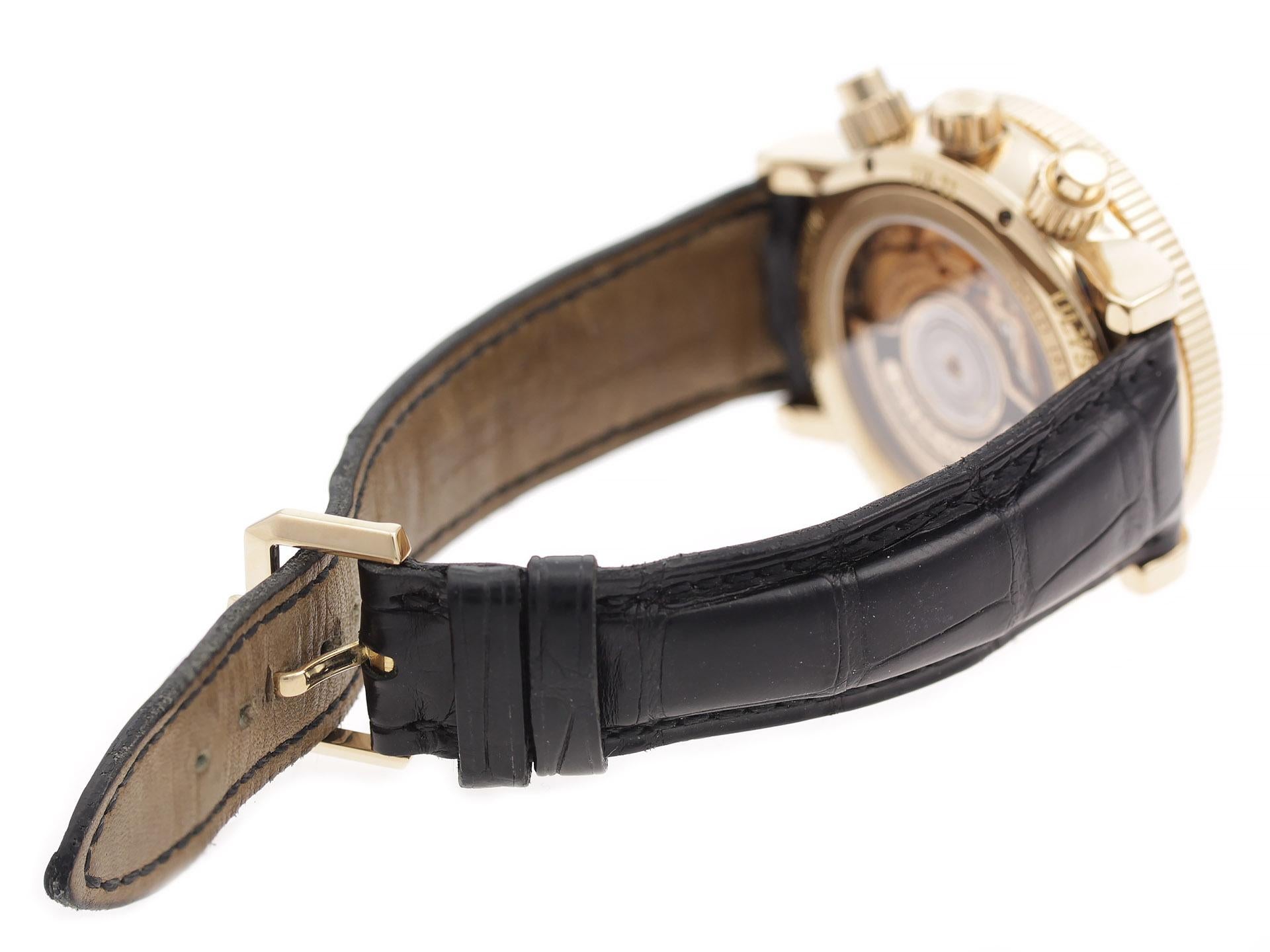 Ulysse Nardin Marine Chrono 516-22 For Sale 4