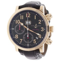 Ulysse Nardin Marine Chrono 516-22