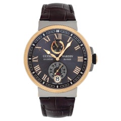 Ulysse Nardin Cronometro Marino 1185-126