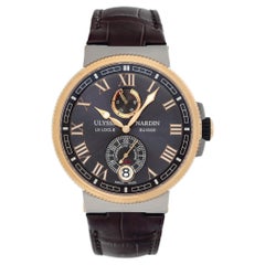 Ulysse Nardin Marine Chronometer 1185-126