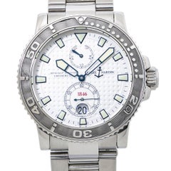 Ulysse Nardin Maxi Marine Diver 263-33 Mens Automatic Watch