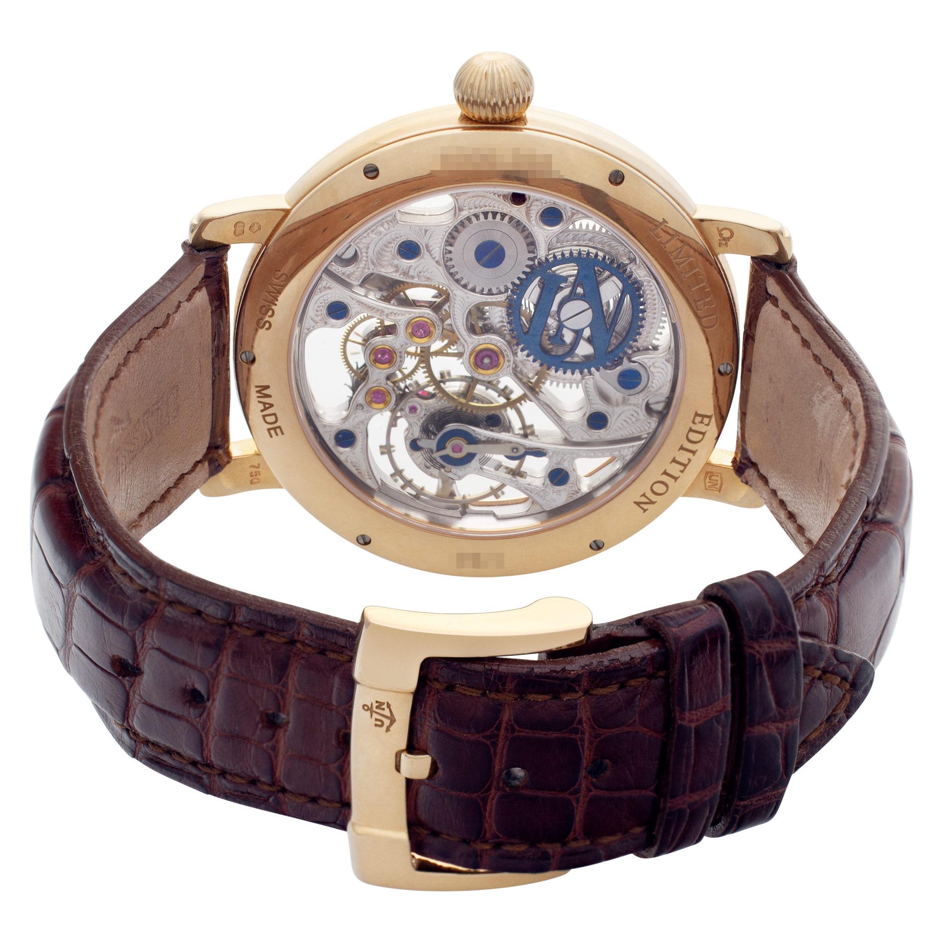 luis nardin watch