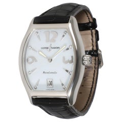 Ulysse Nardin Michelangelo 113-48 Unisex Watch in Stainless Steel