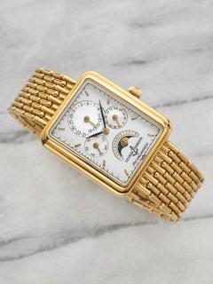 Ulysse Nardin Michelangelo 161-42 18K YG Moonphase Automatic 33mm