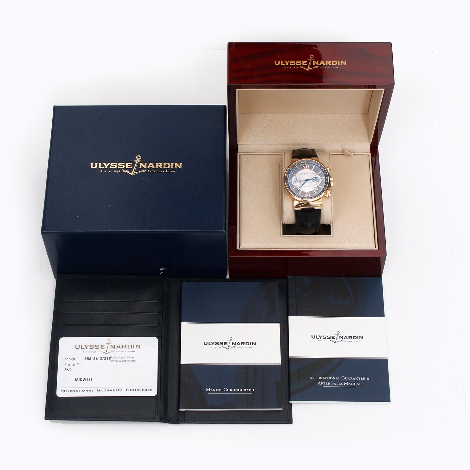 ulysse nardin 356 66 fiyat