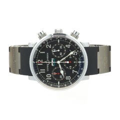 Ulysse Nardin Stainless Steel Marine Chronograph