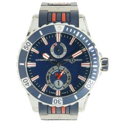 Ulysse Nardin Stainless Steel Maxi Marine Diver