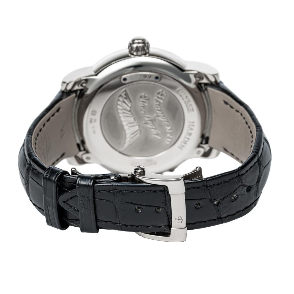 Ulysse nardin musical hot sale watch
