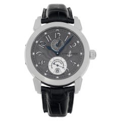 Montre-bracelet automatique Ulysse Nardin Ulysse I en platine Réf. 279-82
