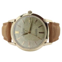 Orologio Ulysse Nardin. Oro giallo 14k Cronometro Manuale Svizzero Automatico Rotondo
