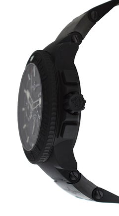 Ulysse Nardin Maxi Marine Diver Black Sea 353-92/3C Chrono Automatic Watch