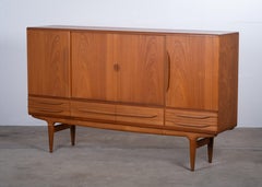 UM14 Sideboard by Johannes Andersen for Uldum Møbelfabrik, Denmark, 1960s