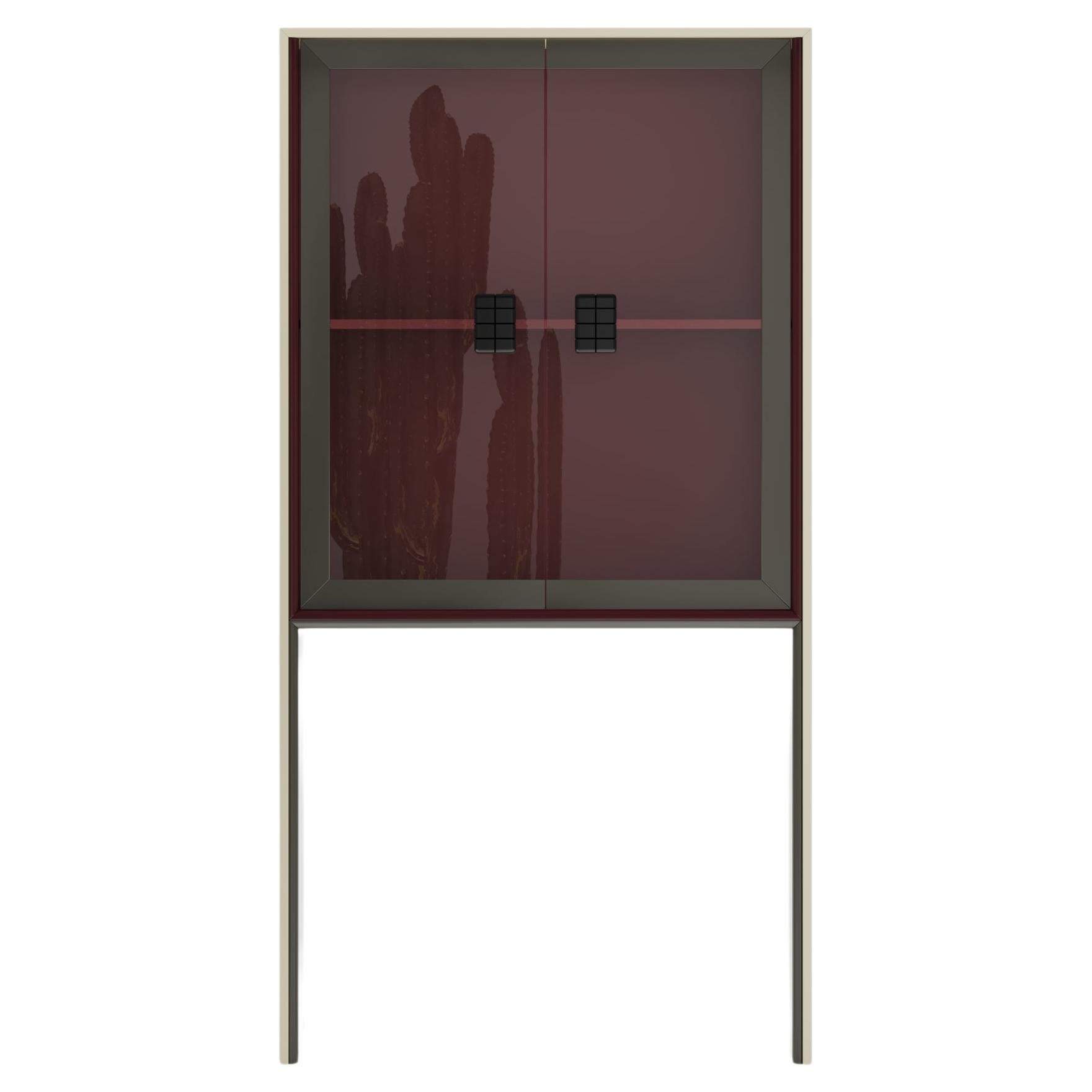 Armoire Uma (cerisier)
